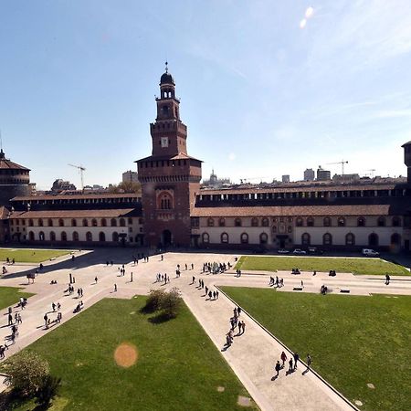 Bilocale Zona Citta' Studi Apartment Milan Luaran gambar