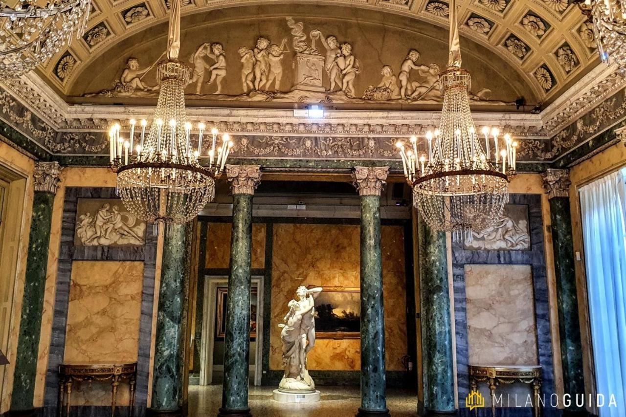 Bilocale Zona Citta' Studi Apartment Milan Luaran gambar