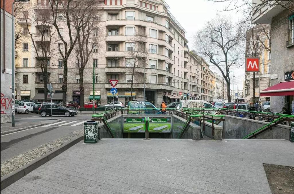 Bilocale Zona Citta' Studi Apartment Milan Luaran gambar