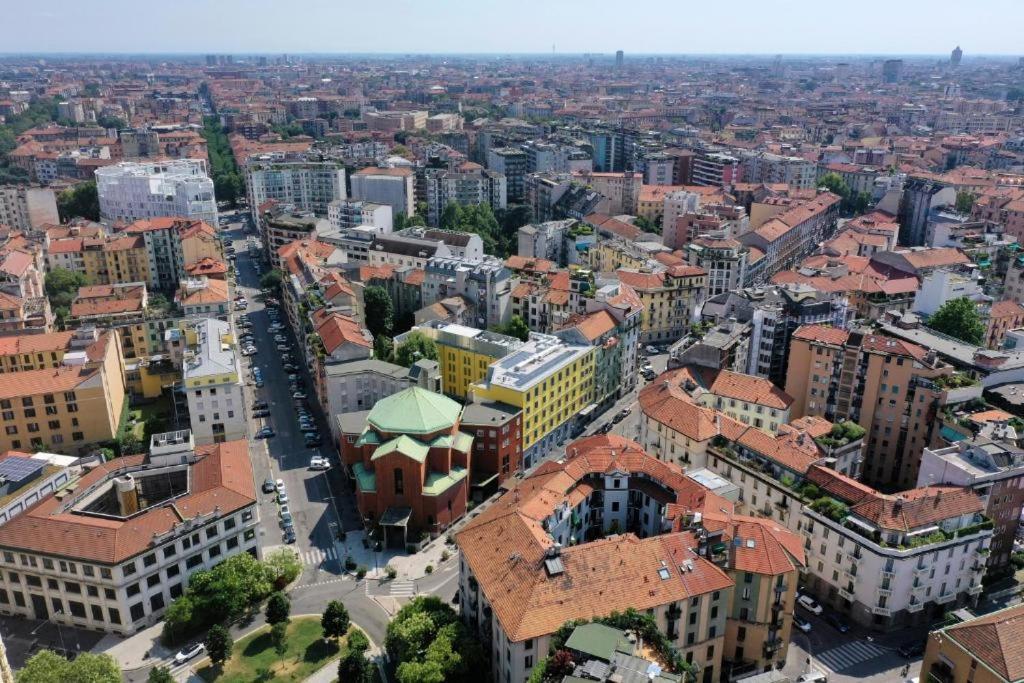 Bilocale Zona Citta' Studi Apartment Milan Luaran gambar