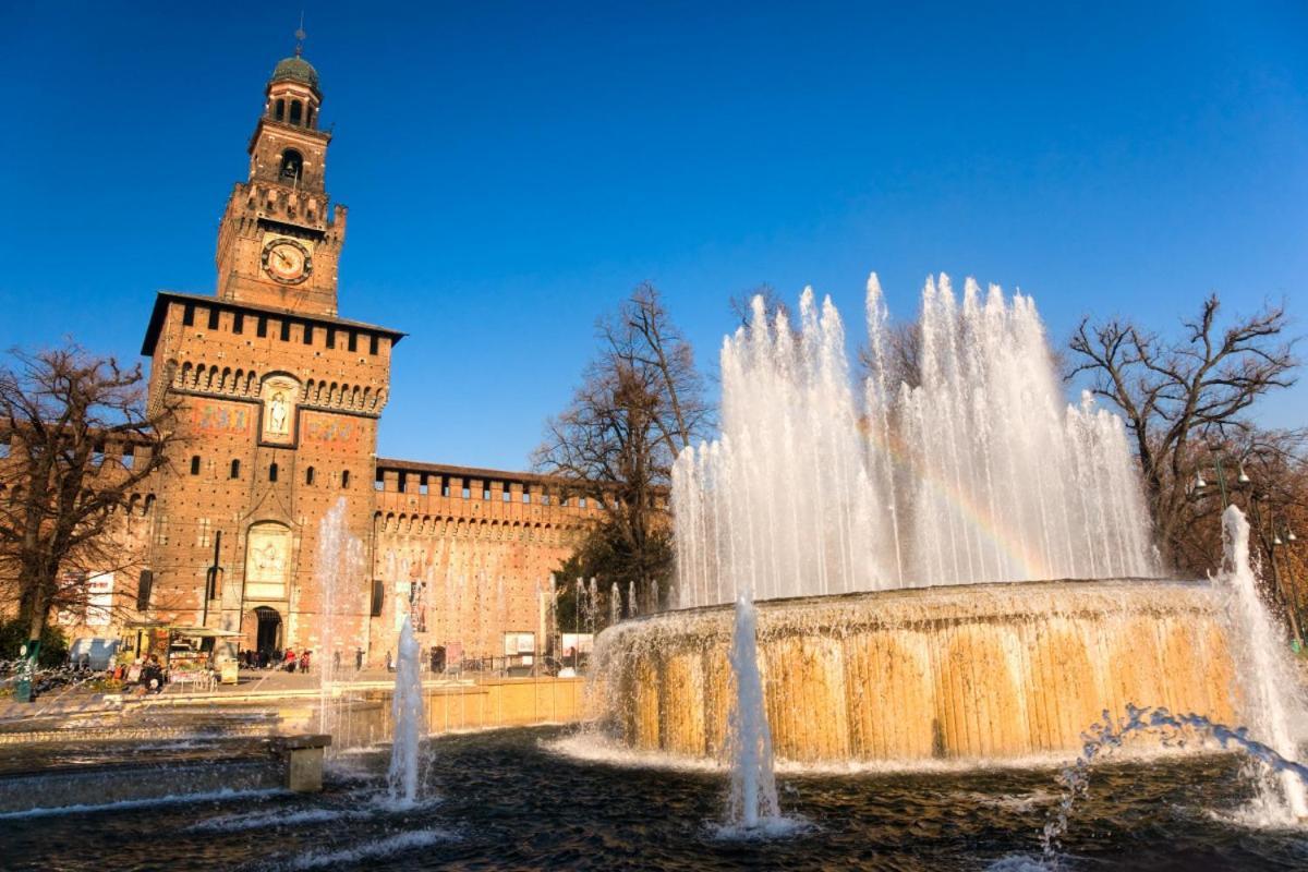 Bilocale Zona Citta' Studi Apartment Milan Luaran gambar
